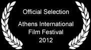 Athens International Film Festival 2012